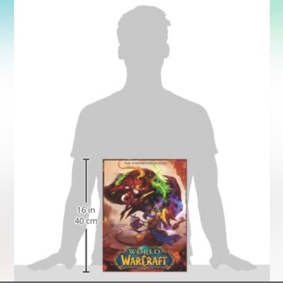 World of Warcraft 32 Posters collection - Picture 8 of 8